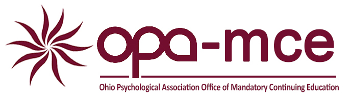 OPA MCE logo